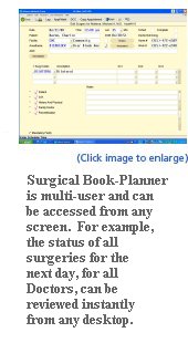 surgical book